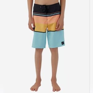 NWT O'Neill Youth Boardshorts, Waist Size 28"